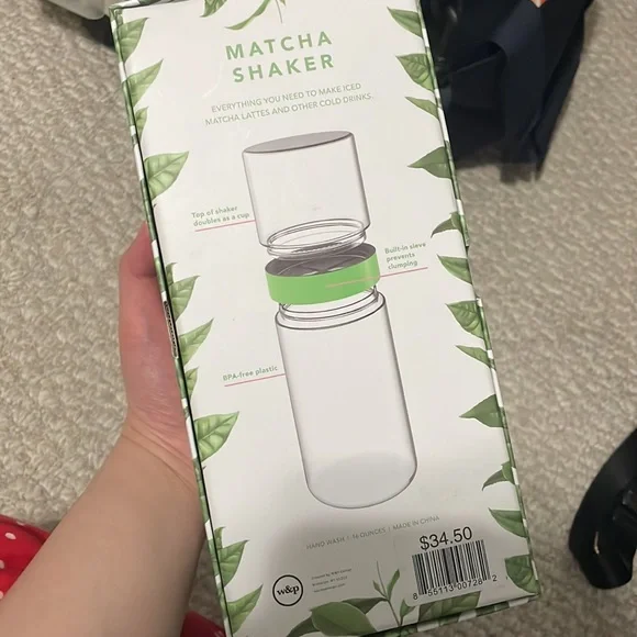 Matcha shaker - Picture 2 of 4